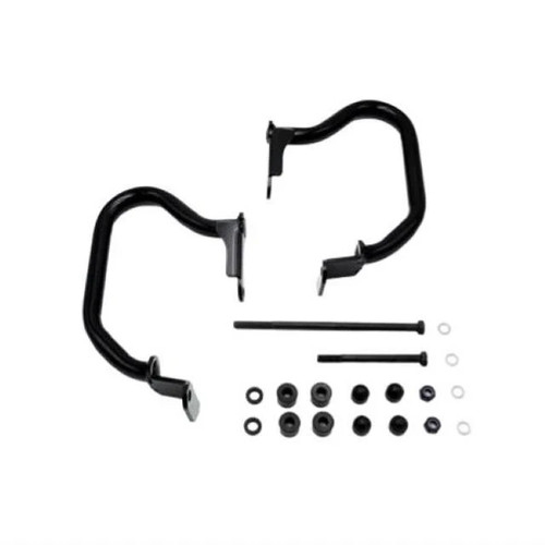 Kit paramotore tubolare nero - kit, tubolare,