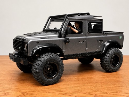 Fms land rover - fms, defender