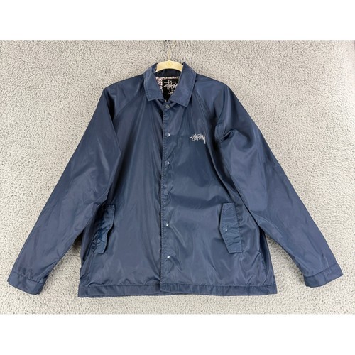 Stussy coaches giacca - stussy,