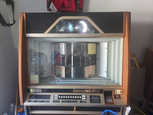 Rowe ami 100 jukebox - ami,