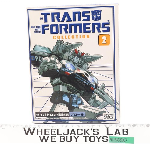 Prowl collection tfc - collection,