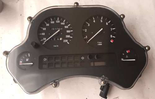 Compteur tableau bord bmw k - de,