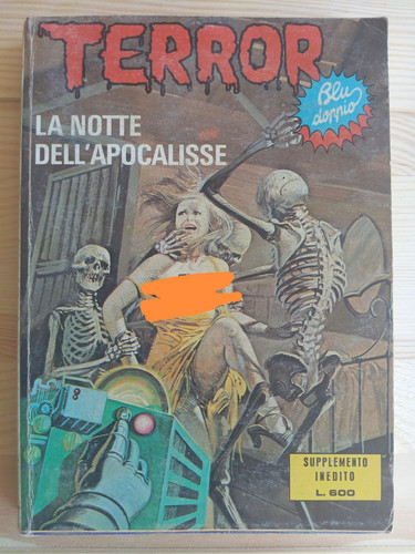 Terror blu supplemento - supplemento, 32