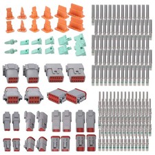 188 PEZZI Kit Spina Grigia DT