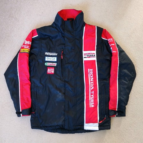 Giacca corsa honda - honda, yuasa