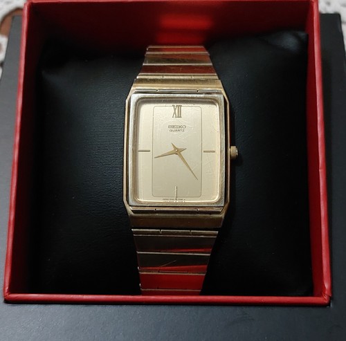 Seiko quartz tank - seiko, men