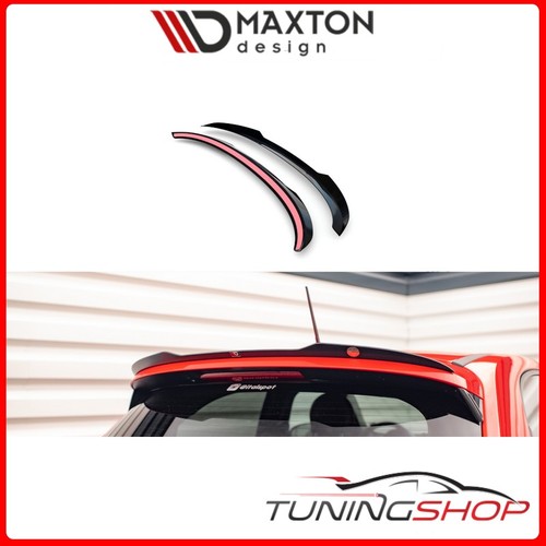 Spoiler cap fiat - fiat, sport