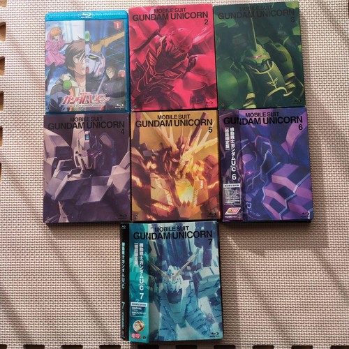 Mobile suit gundam unicorn - suit,