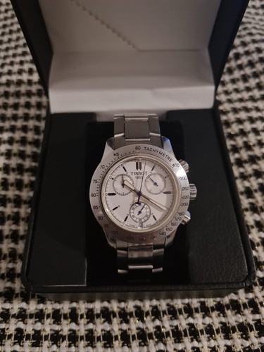 Cronografo tissot vetro - tissot,