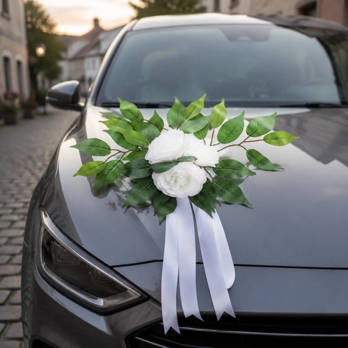 Decorazione cofano auto - decorazione,