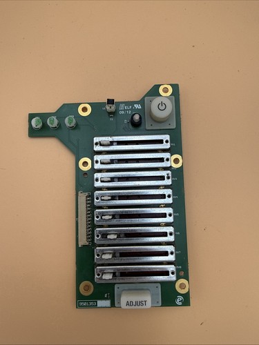 Esaote biosound mylab - biosound, tgc
