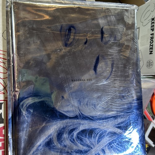 Madonna sex book nuovo - sex,