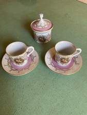 Coppia Tazzine Caffe Con