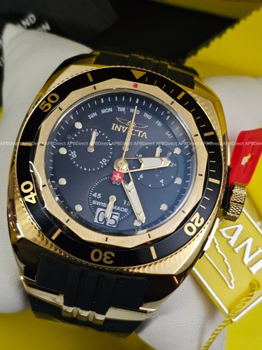 Orologio uomo invicta swiss - uomo,