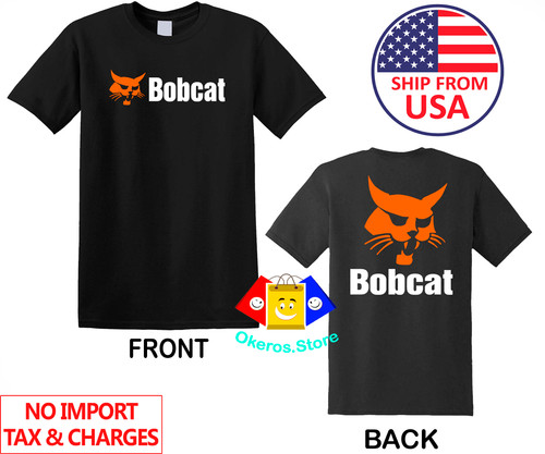 Bobcat tractor bob - bobcat, cat