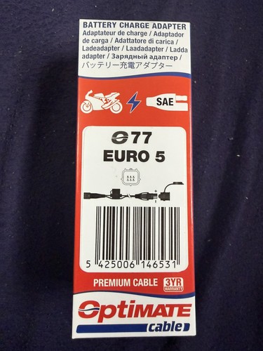 Optimate cavo adattatore - o-77,