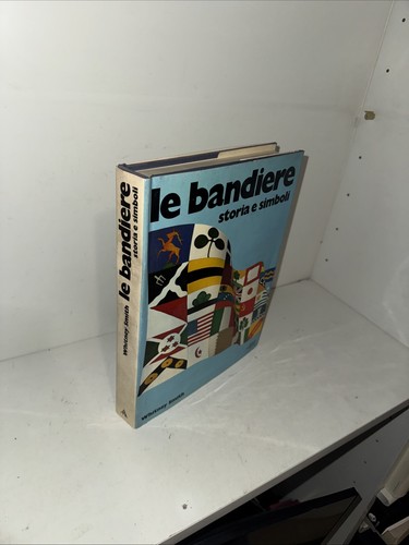Libro bandiere storia e - libro,