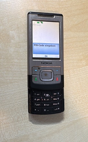 Nokia 6500s argento - nokia, 6500s-1