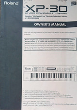 Roland XP-30 Sintetizzatore