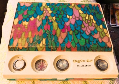 Fabulloyd disco set - fabulloyd's, disco-set