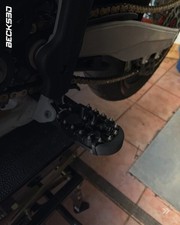 Slider pedane poggiapiedi - pedane,