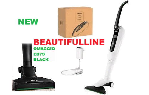 Vorwerk folletto vk7s - vorwerk, nuovo