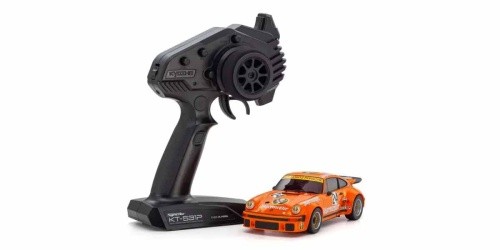 Kyosho mini mr04 rwd - mr04, porsche