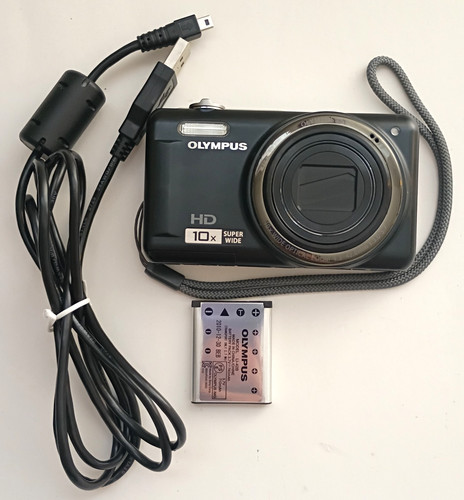 Olympus 310 hd - 📷,