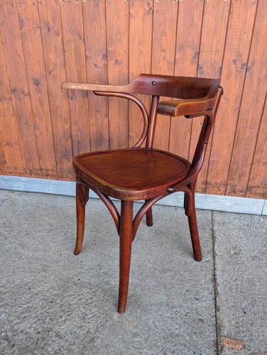 Sedia scrivania vintage - scrivania,