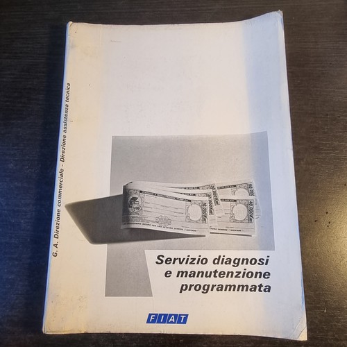 Fiat servizio diagnosi - servizio,