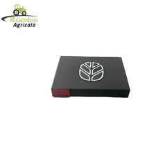 5172100 PARASPRUZZI SX SINISTRO TRATTORE FIAT AGRIFULL SERIE 66 43x40cm