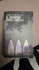 Libro IL SIGNORE DEGLI ANELLI