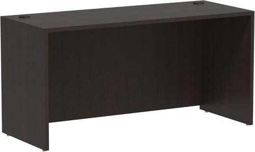 Engineered wood credenza - credenza, shell