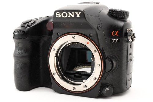 Corpo fotocamera digitale dslr - corpo,