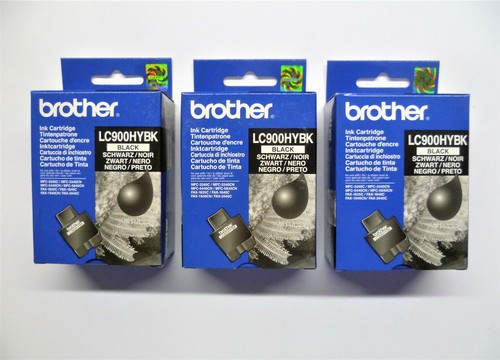Originale brother lc900hybk - 3x,