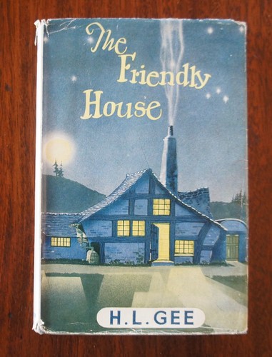 The friendly house - "the, h.