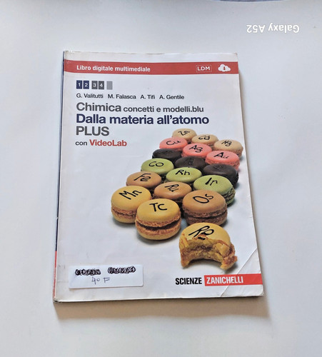 Chimica concetti - concetti, e