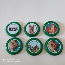 COMMISSARIO REX  6 TAPPI SUCCO