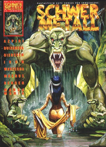 Rivista metallo pesante - metallo,