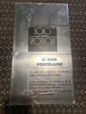 Barbie Porcelaine 1961 En