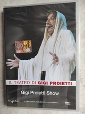 DVD  IL TEATRO DI GIGI