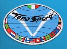 Tepa sport adesivo sticker - tepa,