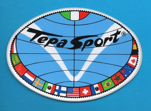 Tepa sport adesivo sticker - tepa,