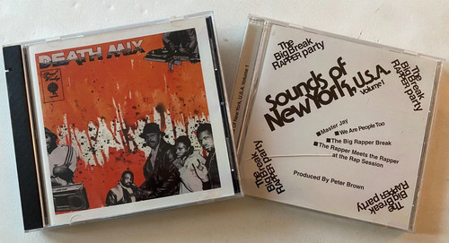 Death mix sounds new york - mix,