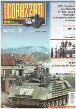 MEZZI CORAZZATI  - RIVISTA