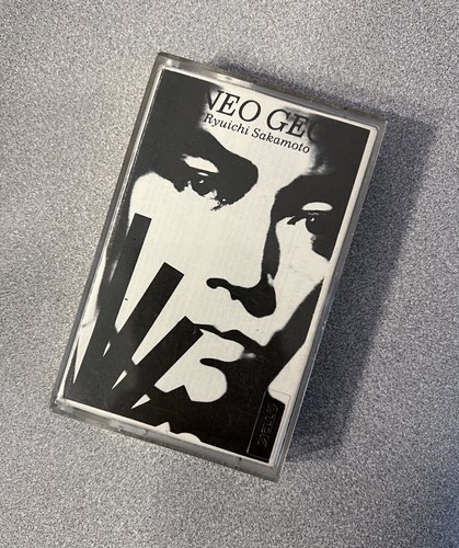 Ryuichi sakamoto neo - ryuichi,