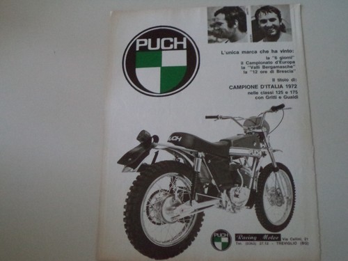 Advertising pubblicità 1972 - advertising,