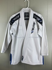 Elite Sports Kimono Jiu-jitsu