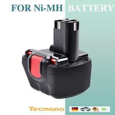 12V 5.0Ah Ni-MH Batteria per