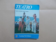 Touring club italiano - club,